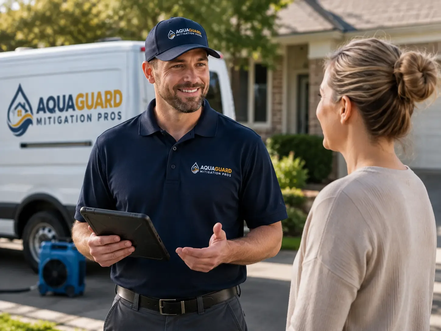 Water Damage Mitigation West Liberty, OH FAQs